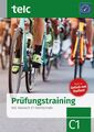 Prüfungstraining. telc Deutsch C1 Hochschule | Nicole Fernandes (u. a.) | Tasche