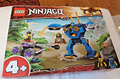 Lego Ninjago 71740 Jay's Electro Mech OVP