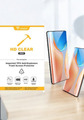 2X  HYDROGEL AAA DISPLAYSCHUTZFOLIE FÜR SAMSUNG GALAXY S8+ S9+ S10+ S20FE