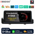 8+128G Android 13 Autoradio GPS Navi RDS für BMW 3 series E90 E92 E93 2005-2012