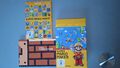 Super Mario Maker (Nintendo Wii U,) Box mit Artbook