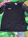 Jako Trikot Team KA Schwarz Gr. L Sport Shirt Training Sportunterricht 4233