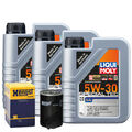 Motoröl 5W30 LIQUI MOLY Special Tec Ll 3L+HENGST Ölfilter