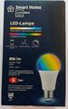LIVARNO Smart Home LED-Birne Zigbee  Warm bis Kaltweiß + RGB 16Mio Farben E27
