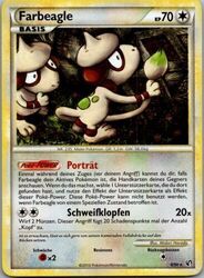 Pokémon - Unerschrocken - Holos/Reverse Holos