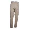 H&M, Chino, Größe: 34/34, regular fit, Beige, Baumwolle/Elasthan, Einfarbig #P1H