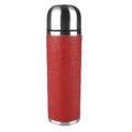 emsa Isolierflasche SENATOR Sleeve rot 1,0 l