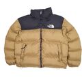 THE NORTH FACE Puffer Jacke Mantel Gänsedaunen Nuptse Retro 1996 700 Herren L