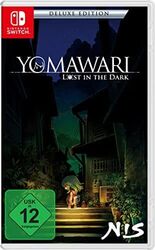 Nintendo Switch - Yomawari: Lost in the Dark #Deluxe Edition DE mit OVP wieNEU