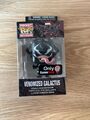 Marvel Venomized Galactus COMMON GameStop Exclusive Funko Pop Keychain Rare New