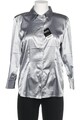 Madeleine Bluse Damen Oberteil Hemd Hemdbluse Gr. EU 40 Grau #am4ixt5