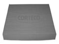 CORTECO Innenraumfilter 80004407 Partikelfilter für FIAT PANDA 500 VAN 500e 312