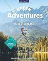 Green Adventures in Deutschland: draußen • überraschend ... | Buch | Zustand gut