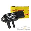 BOSCH ABGASDRUCKSENSOR SENSOR ABGASDRUCK FÜR AUDI Q7 4L 3.0 - 6.0 TDI