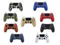 Original Sony PS4 Dual Shock Wireless Controller Mehrfarbig