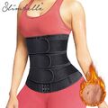 Damen Waist Trainer Korsett Taillenformer Mieder Bauchweggürtel Body Shaper GYM