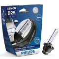 Philips D2S White Vision gen2 HID Xenon Upgrade Gaslampe 85122WHV2S1 Single