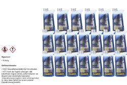 20x1 Liter MANNOL Kühlerfrostschutz Typ G11 Longterm Antifreeze AG11 -40°C blau