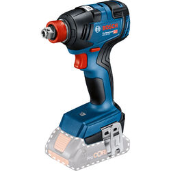 Bosch Professional Akku-Schlagschrauber GDX 18V-200 Professional solo, 18Voltohne Akku und Ladegerät