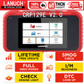 LAUNCH CRP129E V2.0 KFZ Diagnosegerät Auto OBD2 Scanner 4System TPMS SAS 12Reset