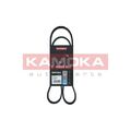 1x Keilrippenriemen KAMOKA 7016065 passend für AUDI CITROËN LADA NISSAN SEAT