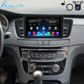 Für Peugeot 508 2011-2018 Android 13 Autoradio GPS Navigation WIFI Bluetooth RDS