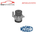 MOTOR KÜHLWASSERPUMPE WASSERPUMPE MAGNETI MARELLI 352316171170 P FÜR AUDI A4