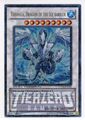 Yugioh Trishula, Drache der Eisbarriere DT04-EN092 DT Ultra selten NM/LP