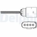 DELPHI Lambdasonde Sensor Abgassteuerung ES20285-12B1 für AUDI SKODA VW A4 B5 B6