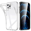 Hülle für Samsung Galaxy S22 Silikon Handy Schutz Case transparent