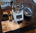 Monsieur Cuisine Connect SKMC 1200 C3 +  Neue Spatel mit OVP