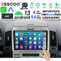 Carplay Autoradio Android 13 Für Toyota Corolla Verso 2003-2009 GPS Kamera DAB+