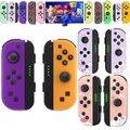 2er Set für Nintendo Joy y Con mit Handschlaufen Game Controller Switch/Lite/HOT