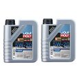 2x LIQUI MOLY Motoröl Special Tec F Eco, 5W-20, 1-Liter Kanister 3841 - 2 Liter