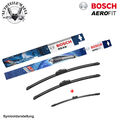 Bosch Aerofit Scheibenwischer Set Vorne + HINTEN für VW T5 Bus Kasten Pritsche