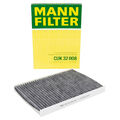 MANN CUK32008 Innenraumfilter Aktivkohle für ALFA ROMEO GIULIA 952 STELVIO 949