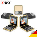 2024 Neu Mini 2,4" Druckknopf Wandschirm Smartphone Handy Ohne Vertrag Laut 2G