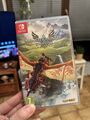 Monster Hunter Stories 2: Wings of Ruin (Nintendo Switch, 2021)