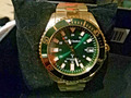 Klasse Herren Funk-Chronograph von Pierre Chaubert