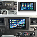 32GB Für Ford Transit 2007-2012 Autoradio Android 13 GPS Navi Bluetooth WiFi RDS