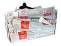 5x Dirko Grau Dichtmasse Dichtmittel 70ml Paste Dichtung Ölwanne Motor 036164