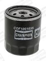 CHAMPION Ölfilter COF100165S für ALFA ROMEO AUSTIN BMW CHRYSLER DODGE