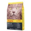 JOSERA ¦Catelux - 1 x 10 kg | Katzentrockenfutter (6 EUR/kg)