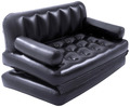 Bestway 75056 75056 MULTI-MAX 5-IN-1 Sofa Couch Aufblasmöbel Aufblassofa Möbel