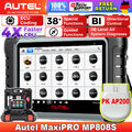 2024 Autel MaxiPRO MP808S PK AP200 OBD2 Diagnosegerät ALLE SYSTEM ECU Key Coding