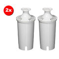 2x Wasserfilter Ersatz für Brita Ultramax Amazon Basics Classic Filterkartusche