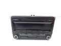 VW PASSAT Variant B6 3C5 5M0035186J Musik-Player mit GPS 1.60 Petrol 25674391