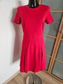 Elegntes Kleid TOMMY HILFIGER Gr. S, 36 Himbeerrot w.NEU