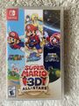 Super Mario 3D All-Stars - Nintendo Switch (Sealed)