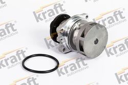 KRAFT AUTOMOTIVE Wasserpumpe Motorkühlung 1502570 für BMW 3er E46 5er Touring Z3